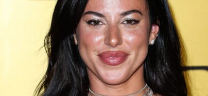 Victoria Villarroel smiling