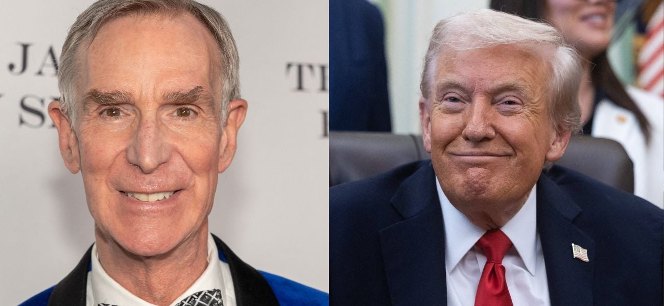 Bill Nye Calls Out Trump For ‘Huge Mistake’ Affecting America’s ‘Best Brand’