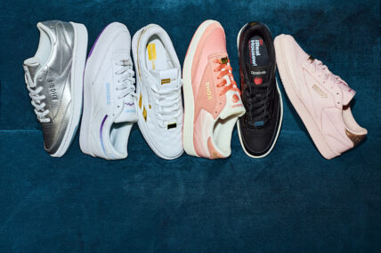 Bravo x Reebok.