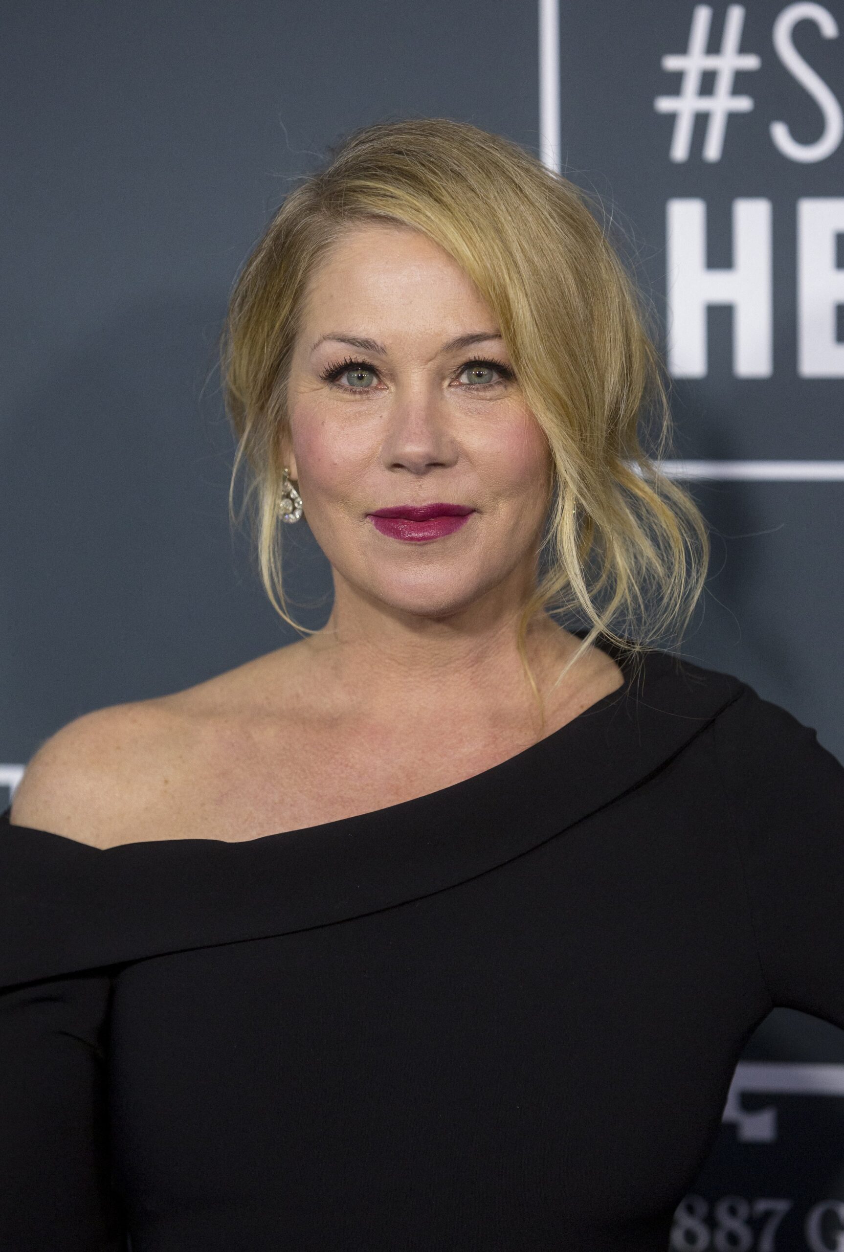Christina Applegate at 25th Annual Critics' Choice Awards