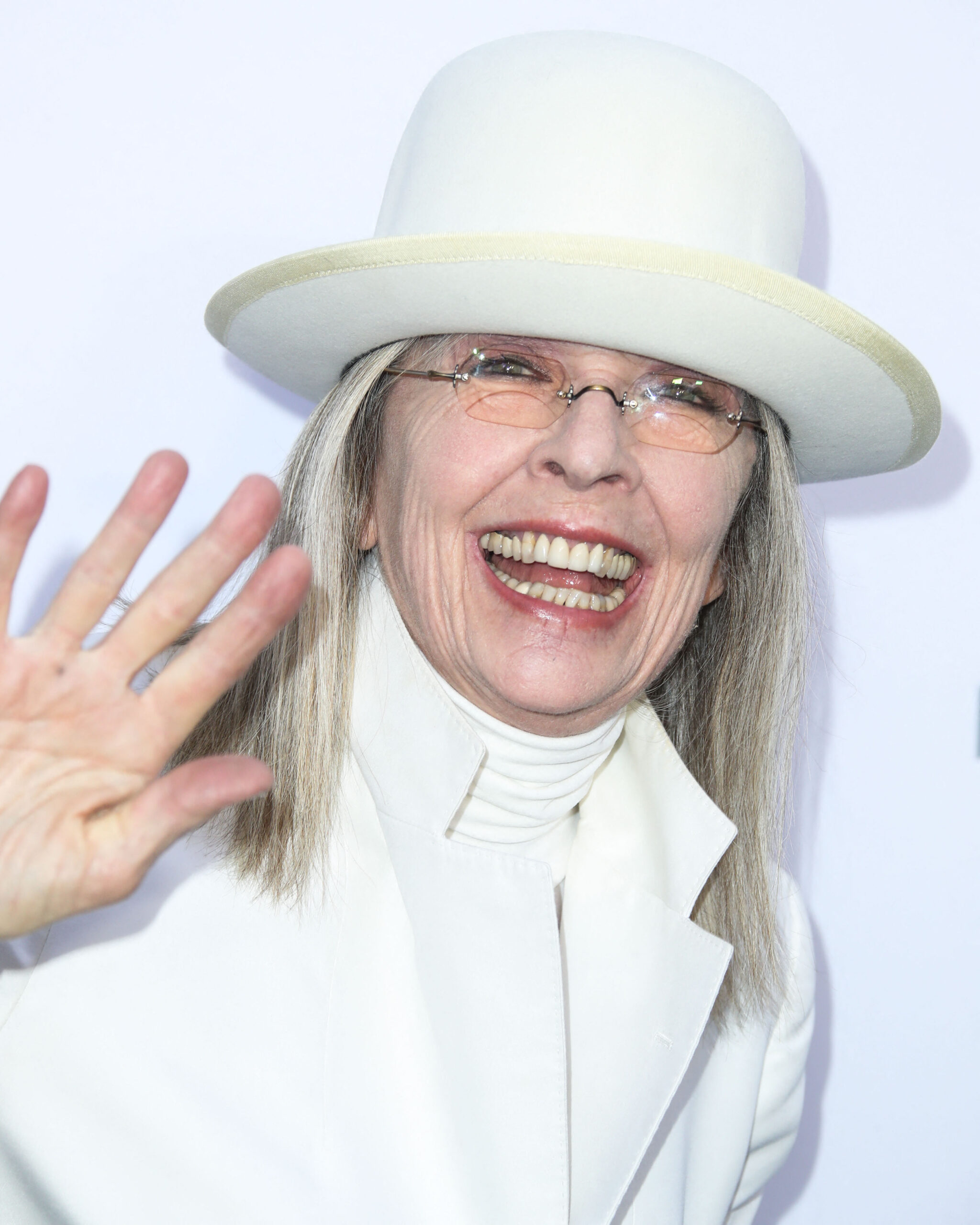 Diane Keaton at Humane Society Of The United States' Annual To The Rescue! Los Angeles Benefit