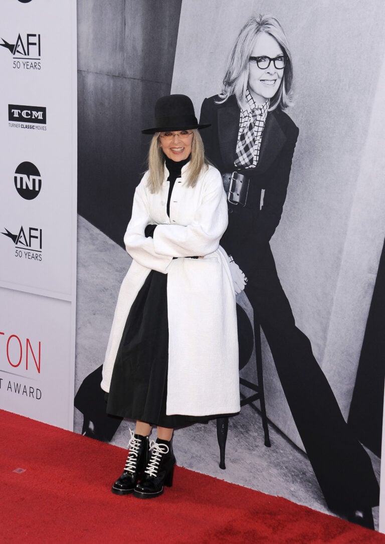 Diane Keaton