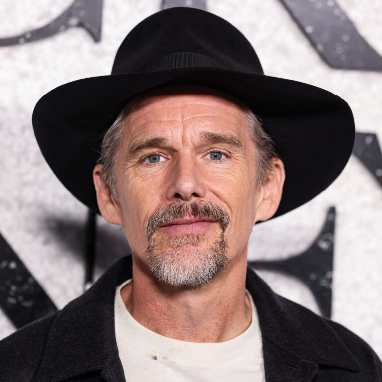 Ethan Hawke at World Premiere Of Universal Pictures And Blumhouse Productions' 'Black Phone 2'