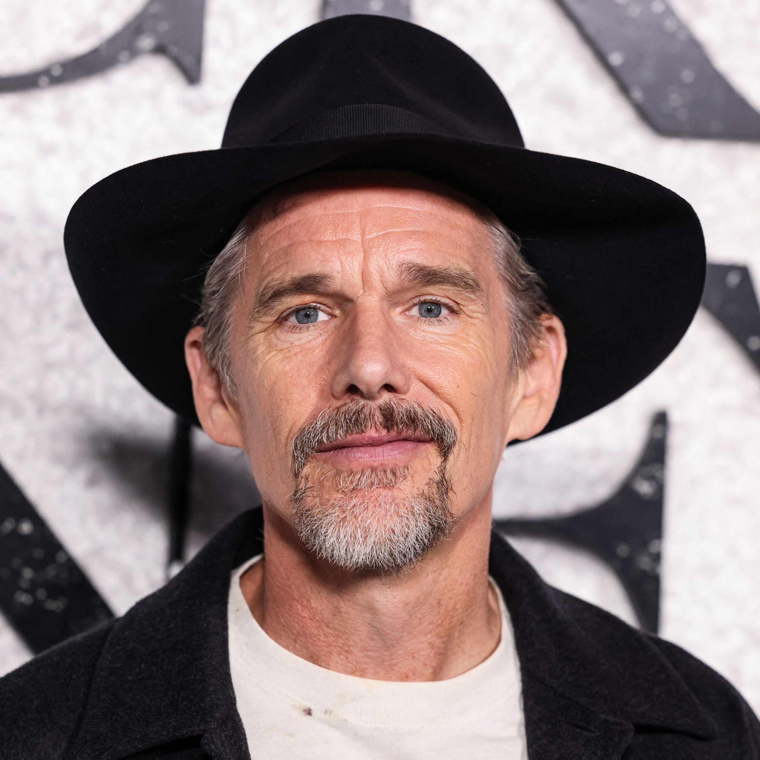 Ethan Hawke at World Premiere Of Universal Pictures And Blumhouse Productions' 'Black Phone 2'