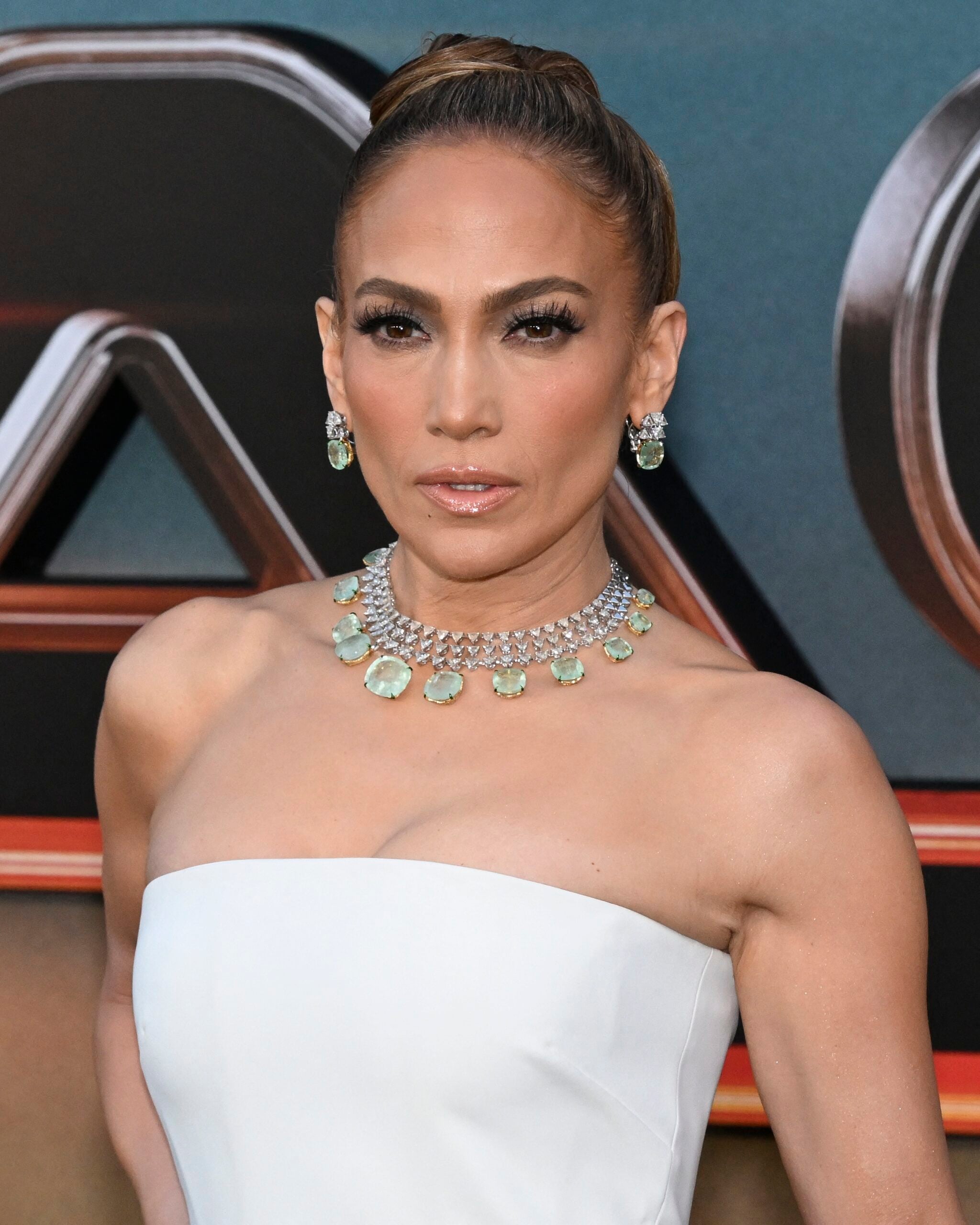 Jennifer Lopez at Netflix's ''Atlas'' Premiere