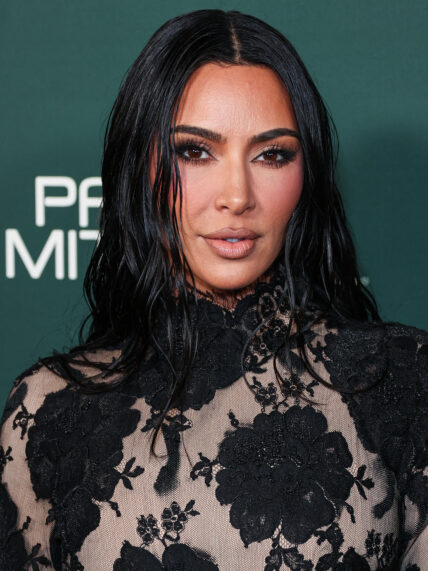 Kim Kardashian at 2023 Baby2Baby Gala