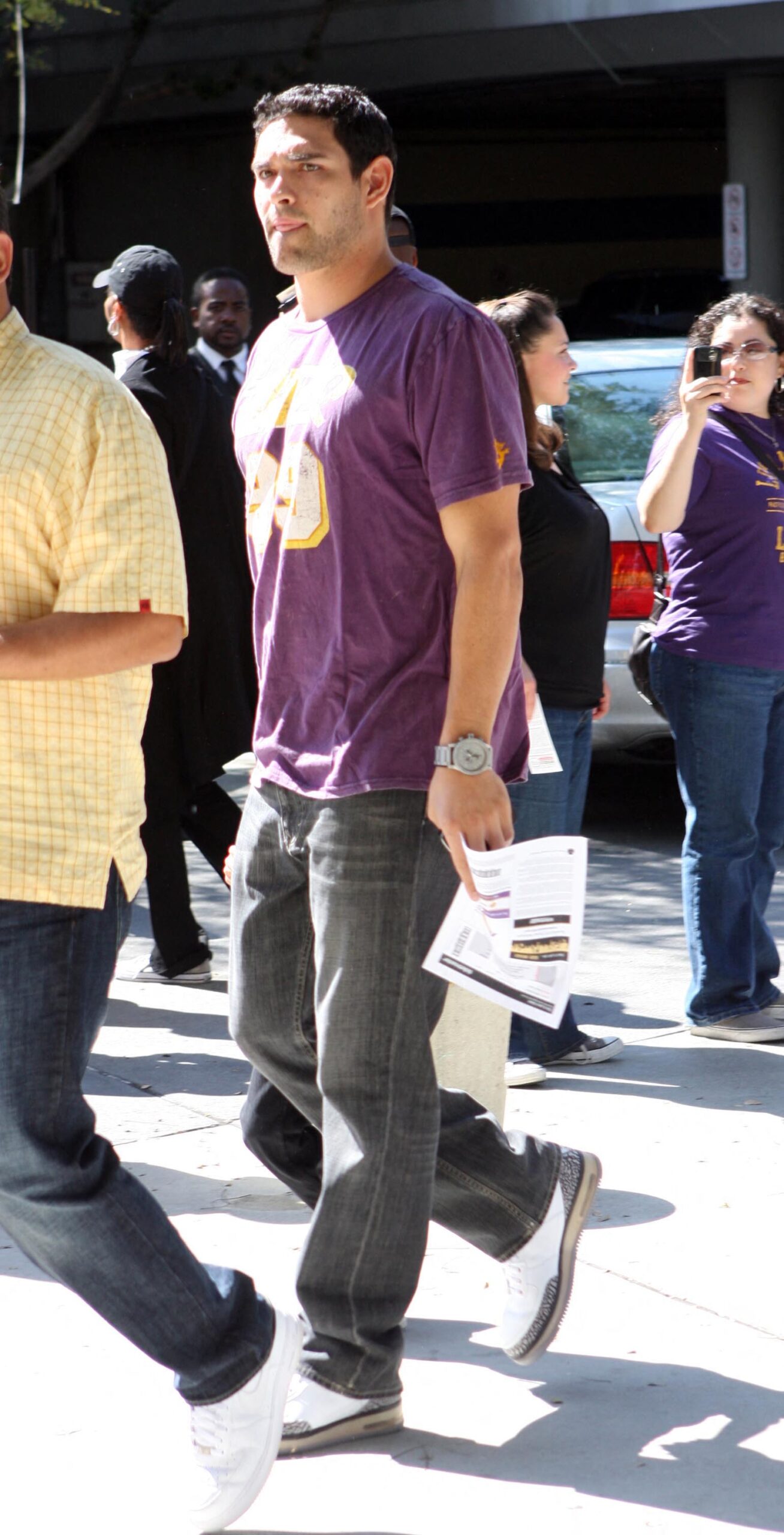 Mark Sanchez