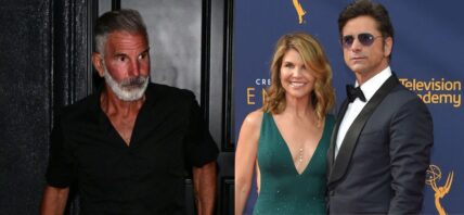 Mossimo Giannulli, Lori Loughlin, John Stamos
