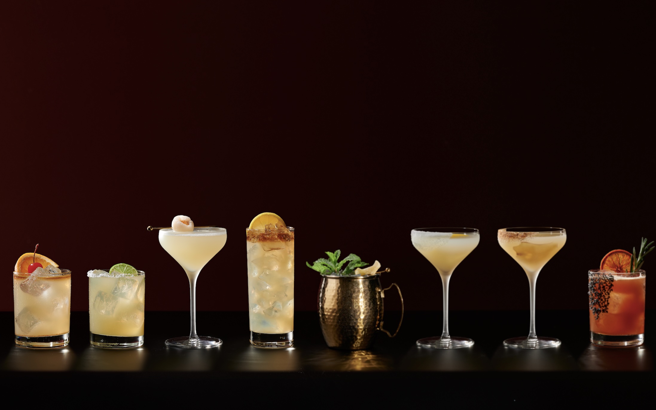 PF Chang's drinks
