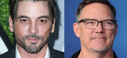 Skeet Ulrich (left) Matthew Lillard (right)