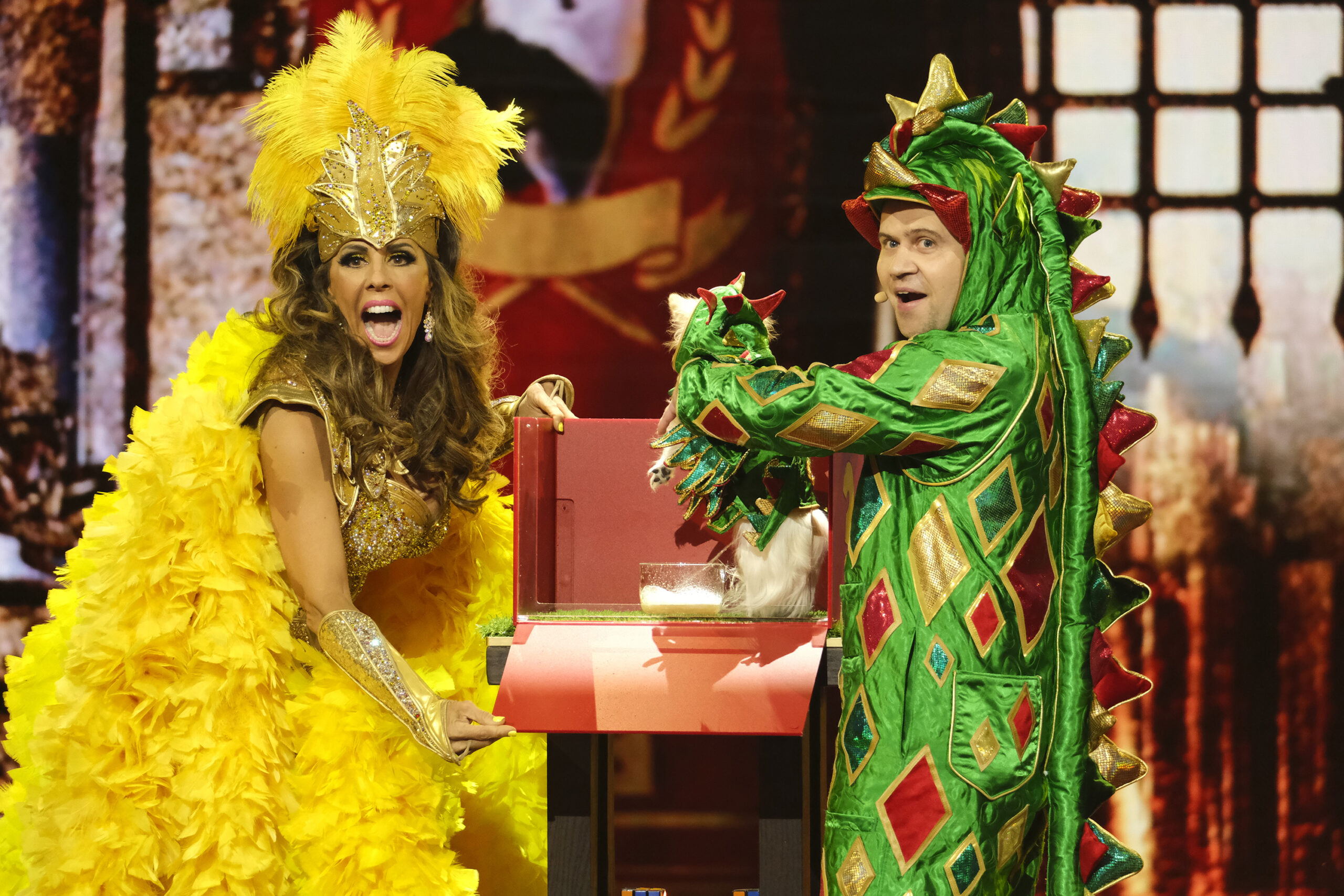 Piff the Magic Dragon