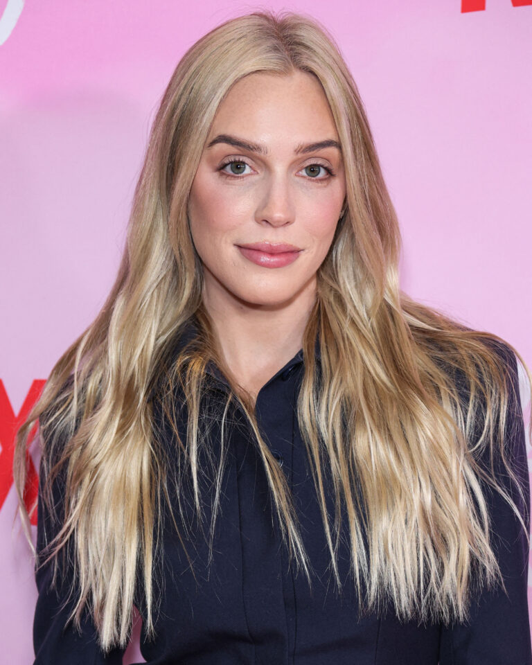 Alex Cooper at the Los Angeles Premiere Event Of Netflix's 'XO, Kitty' Season 1