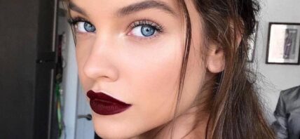 Barbara Palvin close up