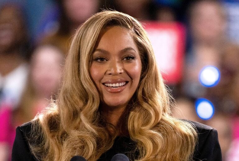 Beyoncé at Harris-Walz Campaign Event - Houston, TX