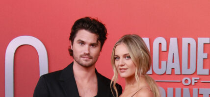 Chase Stokes and Kelsea Ballerini