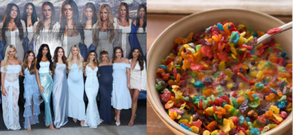 Mormon Wives/Fruity Pebbles