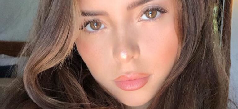 Demi Rose Showering In Bikini Outdoors Is 'Marriage' Material