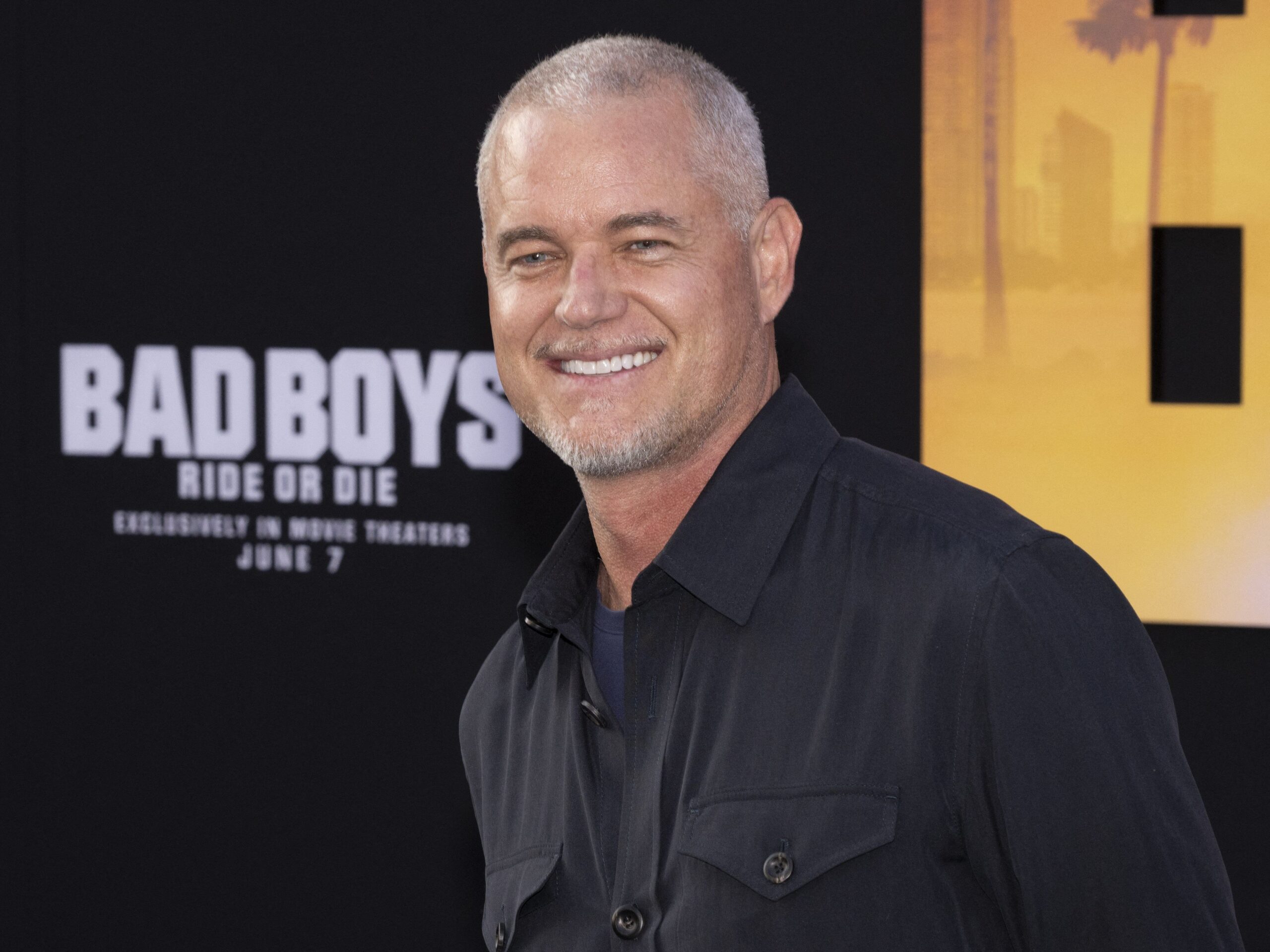 Eric Dane at the Los Angeles Premiere Of Columbia Pictures' ''Bad Boys: Ride Or Die''