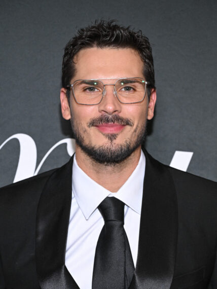 Gleb Savchenko at The 2025 Gurus Awards