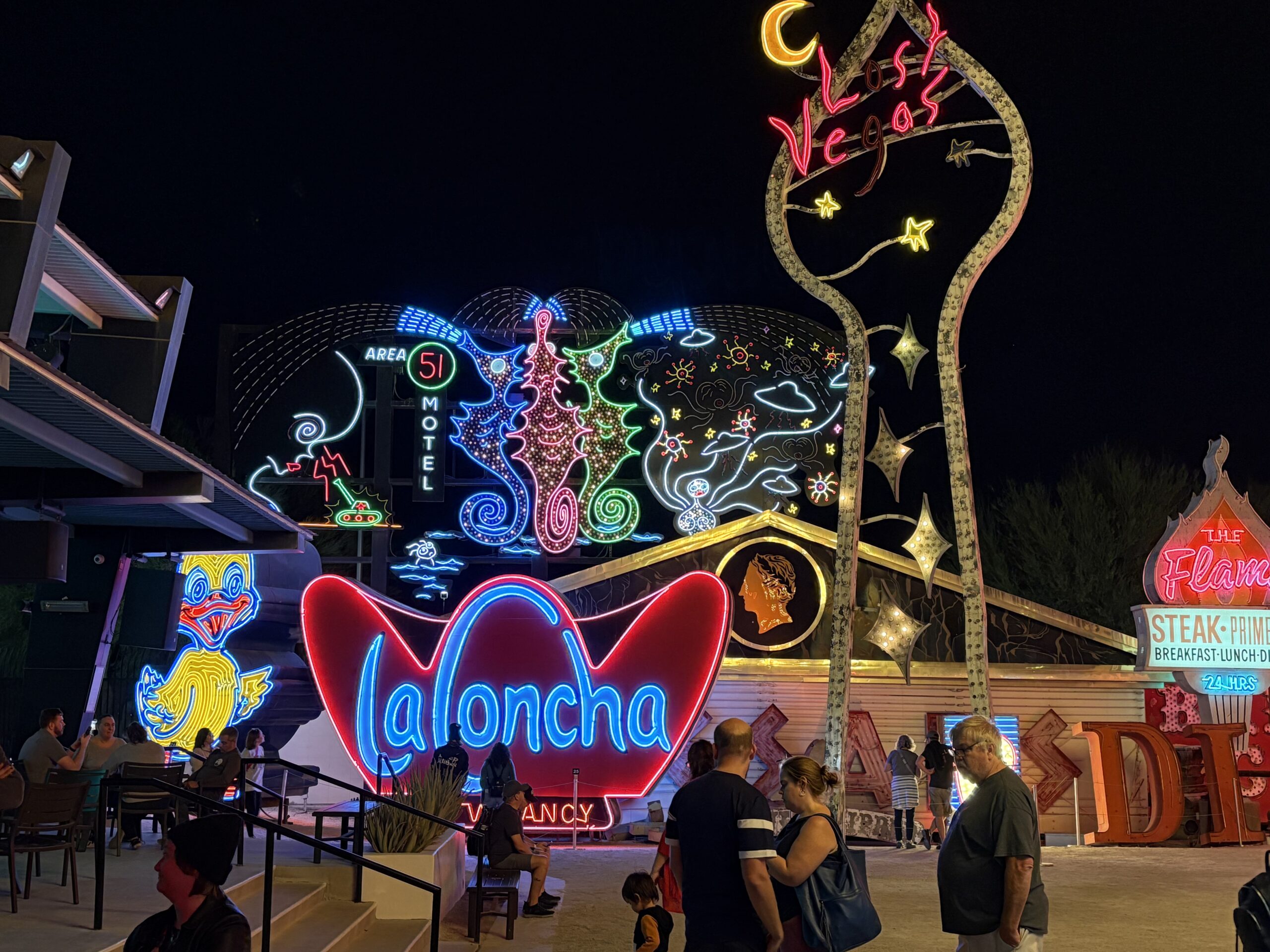 The Neon Museum