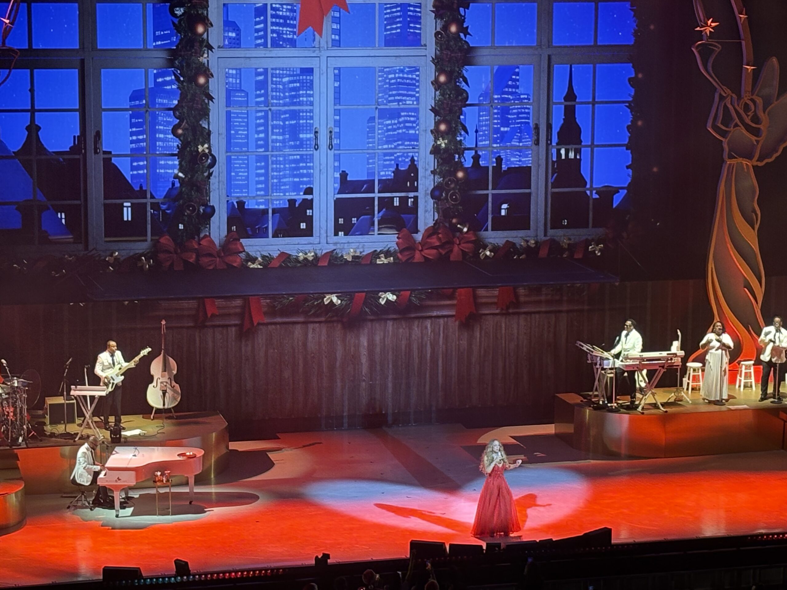 Mariah Carey Vegas residency