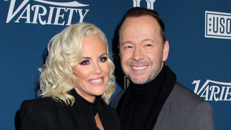 Jenny McCarthy Breaks Silence After Donnie Wahlberg’s Scary Runway Mishap In Las Vegas