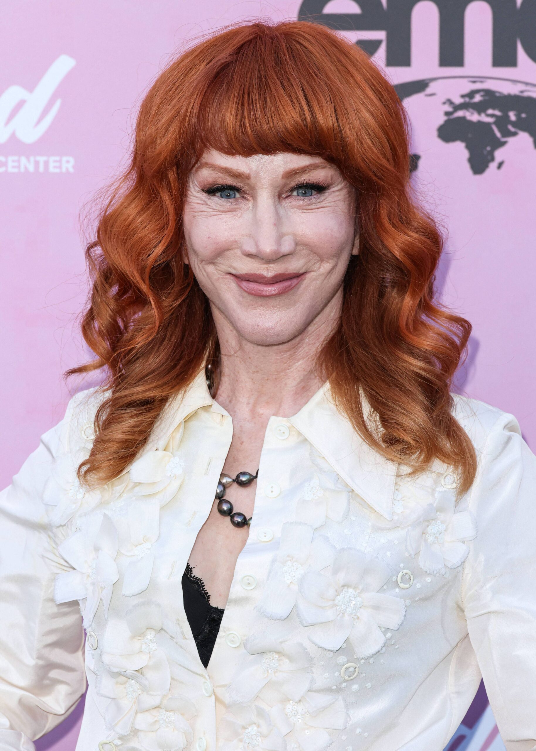 Kathy Griffin at the 35th Annual EMA (Environmental Media Association) Awards Gala 2025