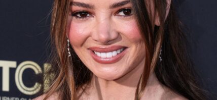 Keleigh Teller smiling