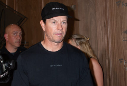 Mark Wahlberg at the 2025 Fanatics Fest- Day 1