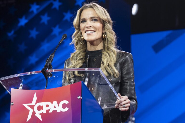 Megyn Kelly at 2025 CPAC DC Conference Day 2