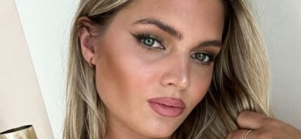 Morgan Ketzner selfie