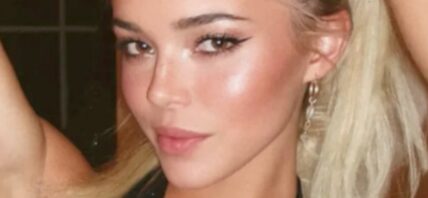 Olivia Dunne close up