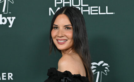Olivia Munn at the 2025 Baby2Baby Gala