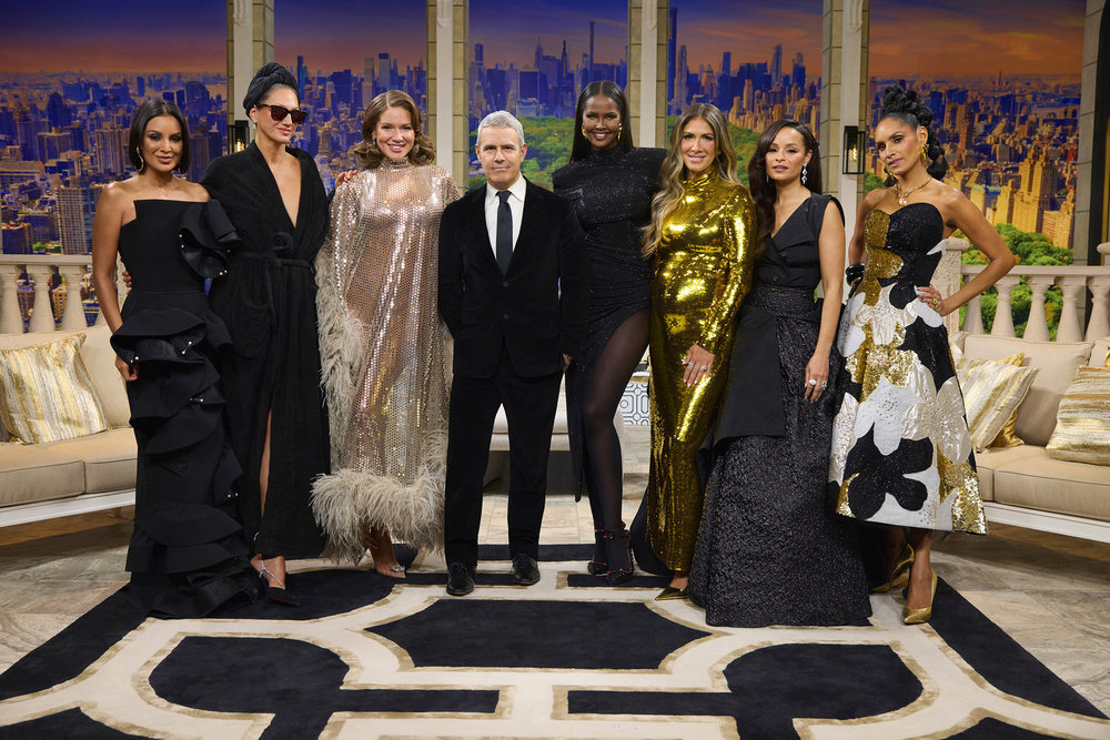 RHONY cast pics. 