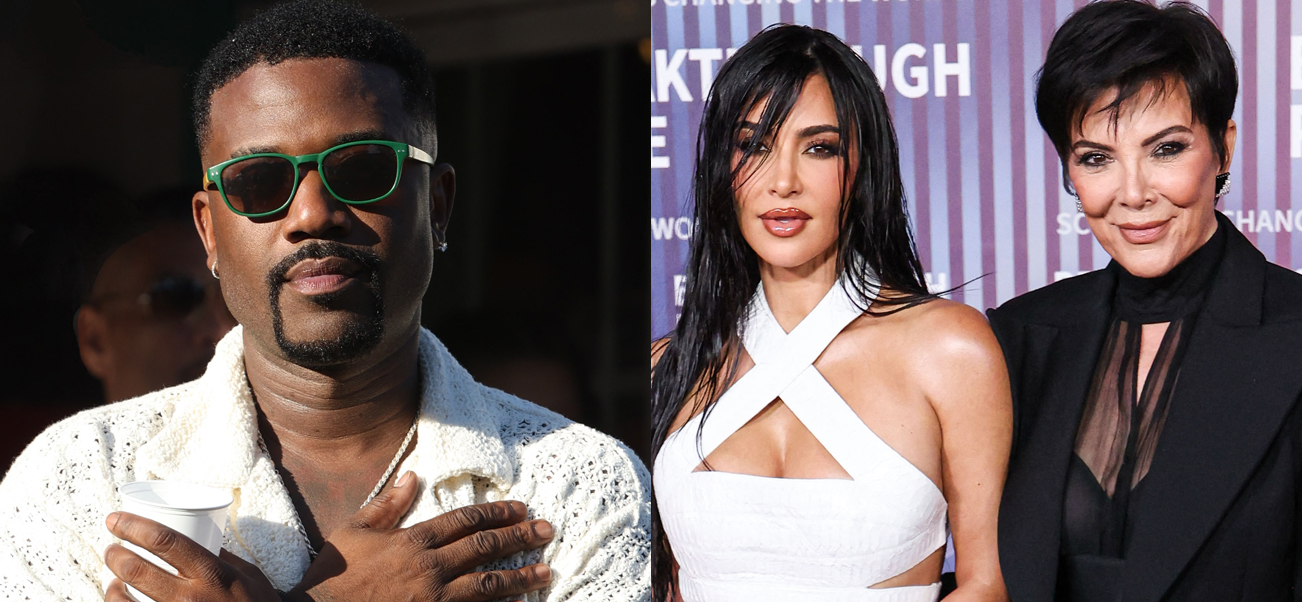 Ray J chama os Kardashians de perjúrio