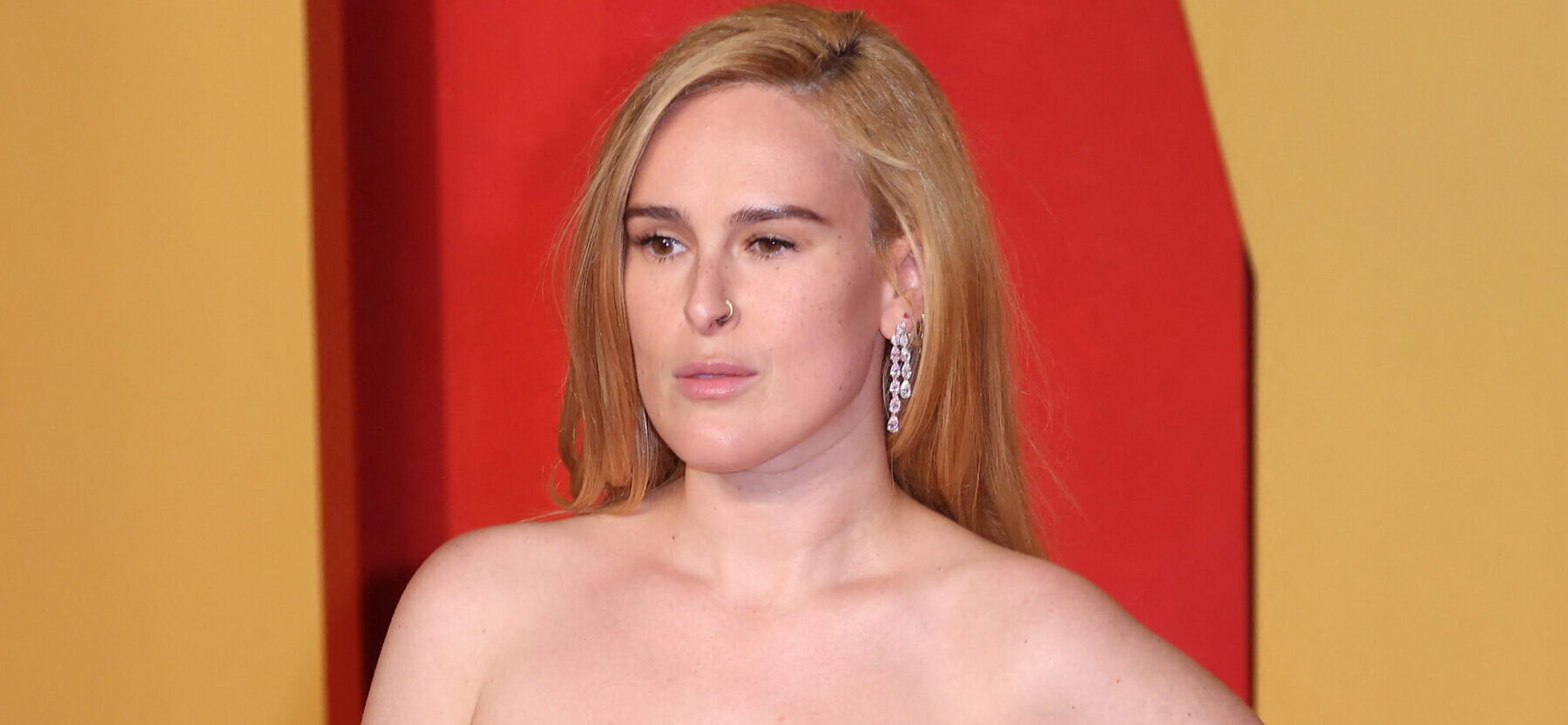 Quando Rumer Willis soube que seu relacionamento estava condenado