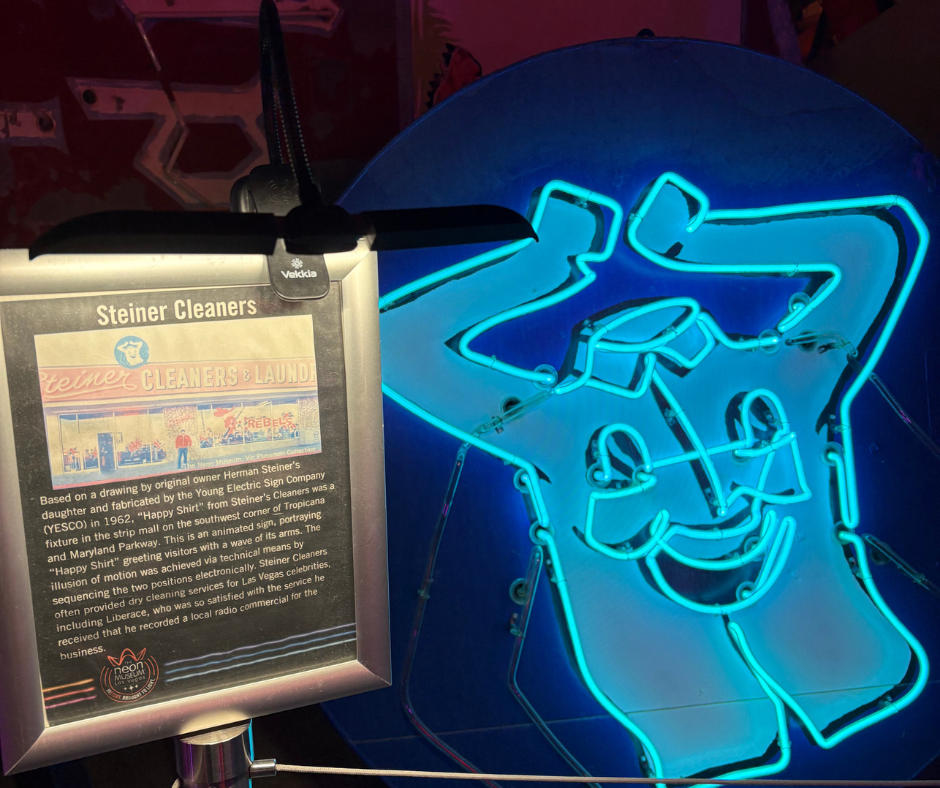 The Neon Museum