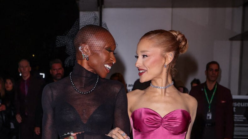 Cynthia Erivo Rejects ‘Bodyguard’ Claims In Painful Confession About Protecting Ariana Grande