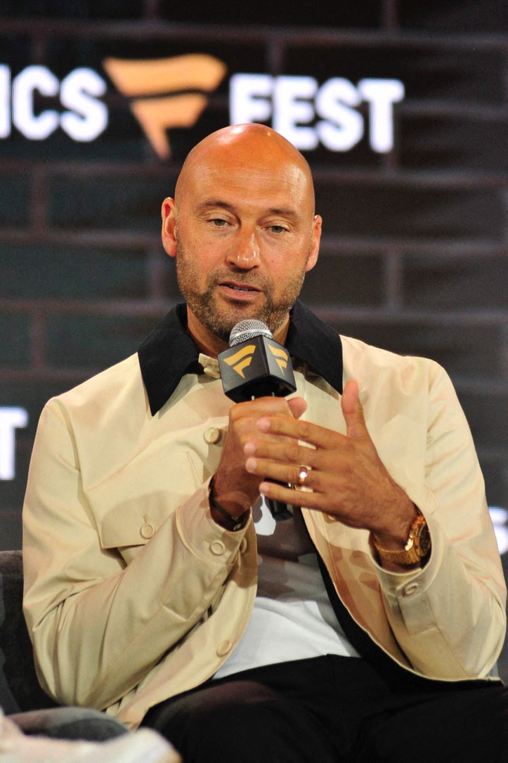 Derek Jeter
