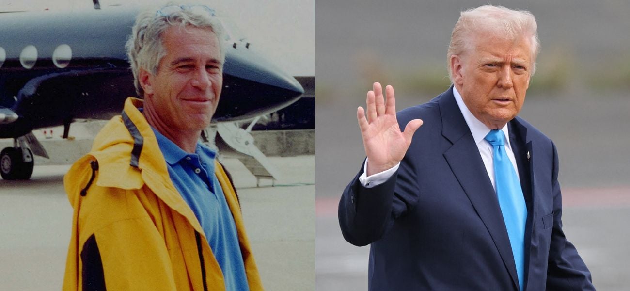 Tucker Carlson Claims Trump ‘Directly’ Ordered Epstein Files Cover-Up