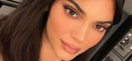 Kendall Jenner selfie