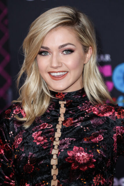 Lindsay Arnold at Los Angeles Premiere Of Disney Pixar's 'Coco'