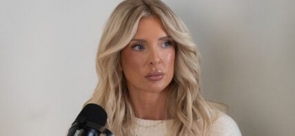 Lindsie Chrisley on podcast