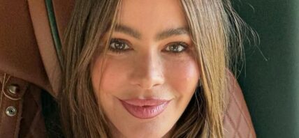 Sofia Vergara selfie