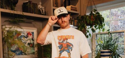 West Wilson x Captain Morgan.