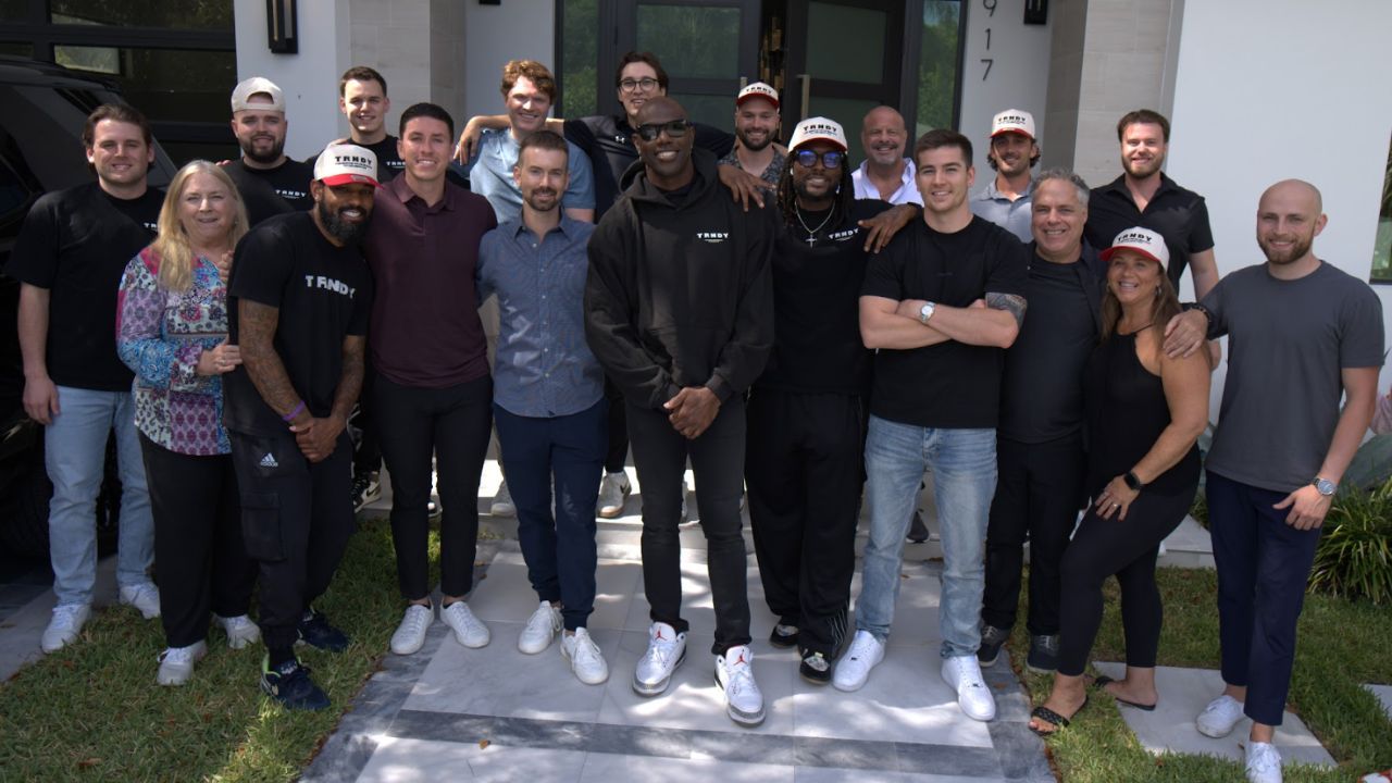 TRNDY Group photo