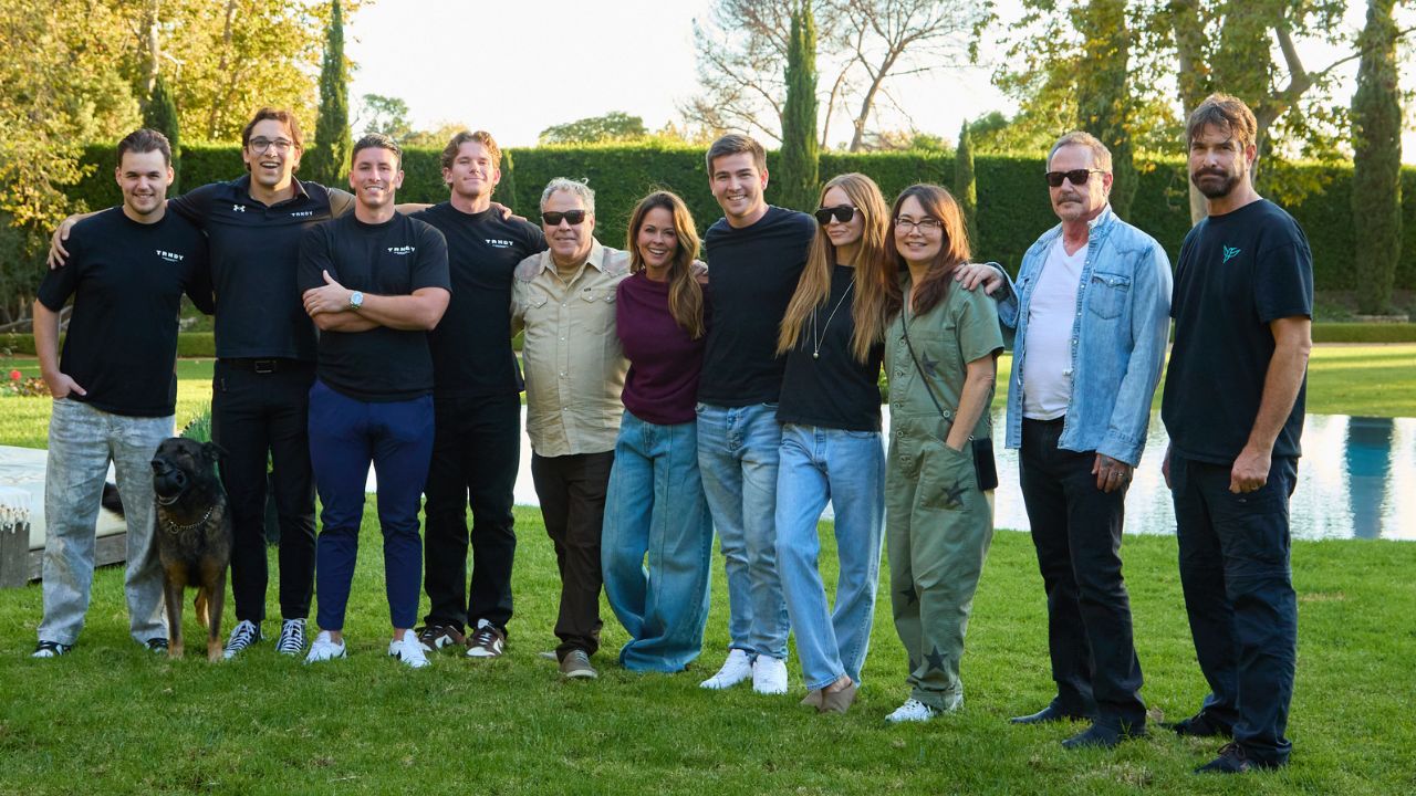 TRNDY group photo