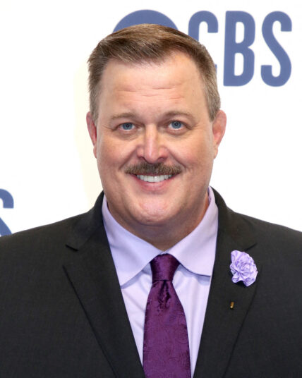 Billy Gardell at CBS 2019 Upfront