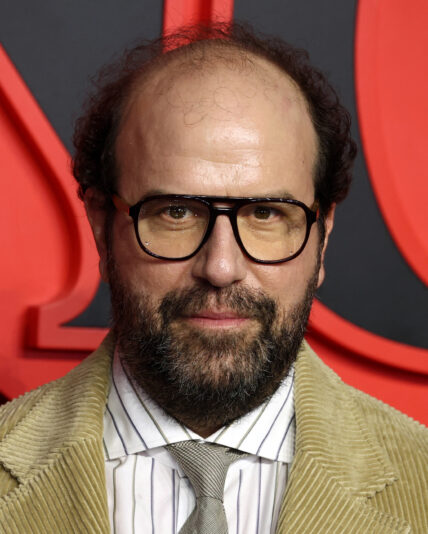 Brett Gelman at Stranger Things Season 5, Volume 1 screening at the Odeon Luxe
