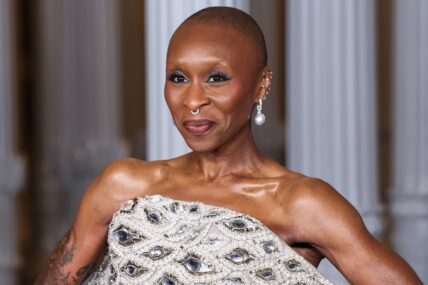 Cynthia Erivo at 14th Annual LACMA Art + Film Gala 2025